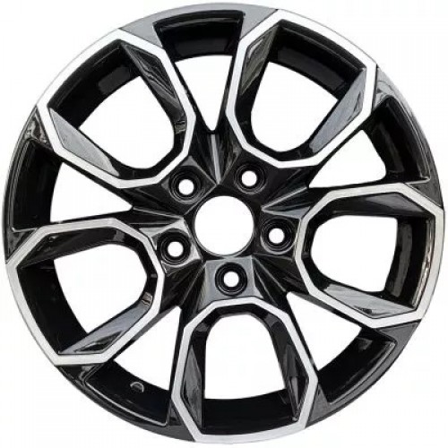 Диски Replica Volkswagen/Skoda CT1107 BMF R16 W6.5 PCD5x112 ET46 DIA57.1